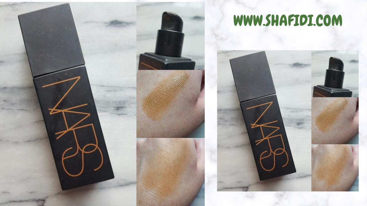 D) NARS LAGUNA LIQUID BRONZER